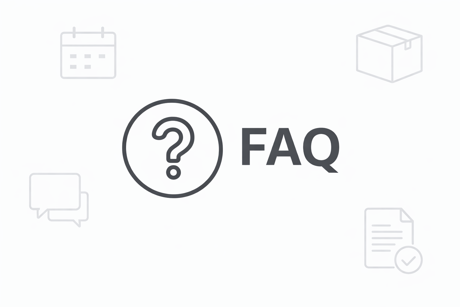 FAQ